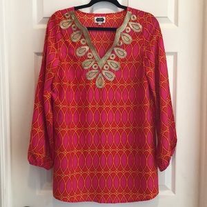 Mud Pie Tunic Medium